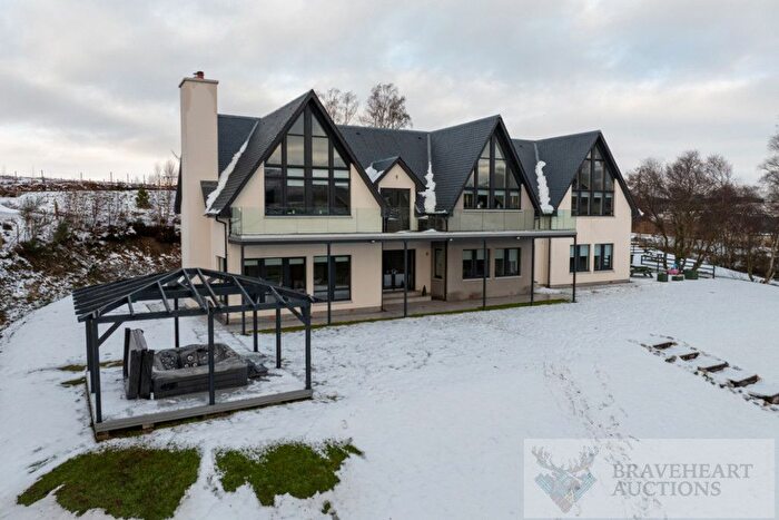 7 Bedroom Property For Sale In Royalview Lodge, Highlands, Spean Bridge, Highland, PH34