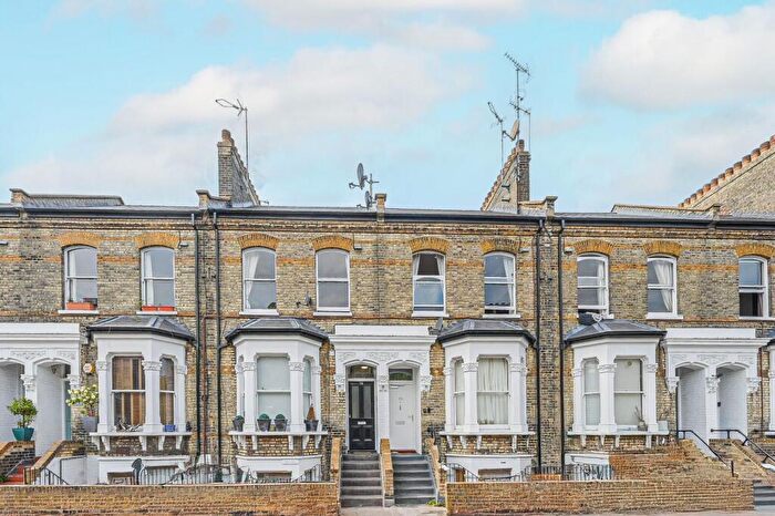 2 Bedroom Flat For Sale In Tadema Road, Chelsea, London, SW10
