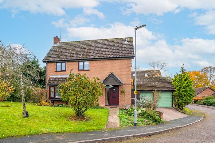 4 Bedroom Detached House For Sale In Baldwins Close, Bourn, Cambridge, CB23