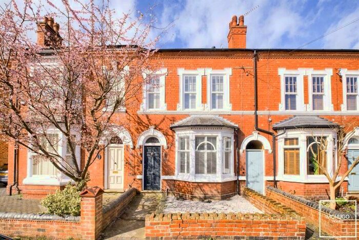 3 Bedroom Terraced House To Rent In Grosvenor Road, Harborne, Birmingham, B17