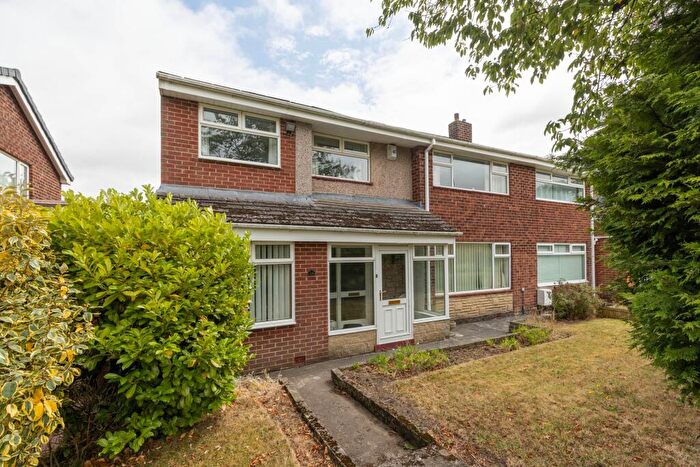 4 Bedroom Semi-Detached House For Sale In Ridgeway, Lanchester, DH7