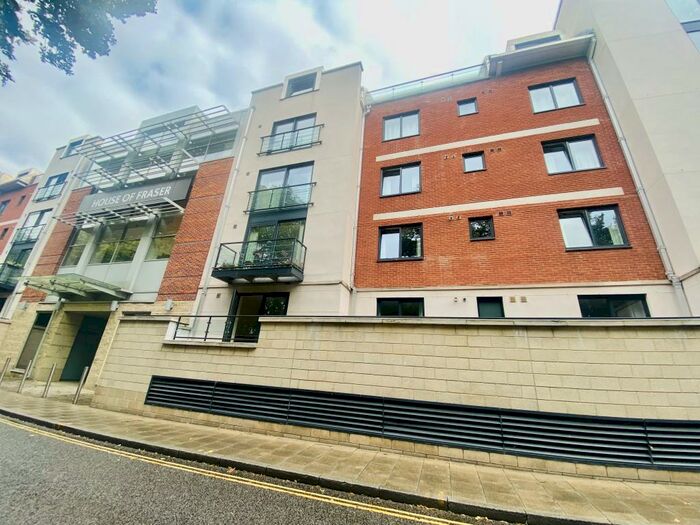 2 Bedroom Ground Flat To Rent In Chapel Field East, NR2