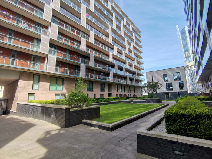 Studio To Rent In Spectrum, Block, Blackfriars Road, Salford, M3
