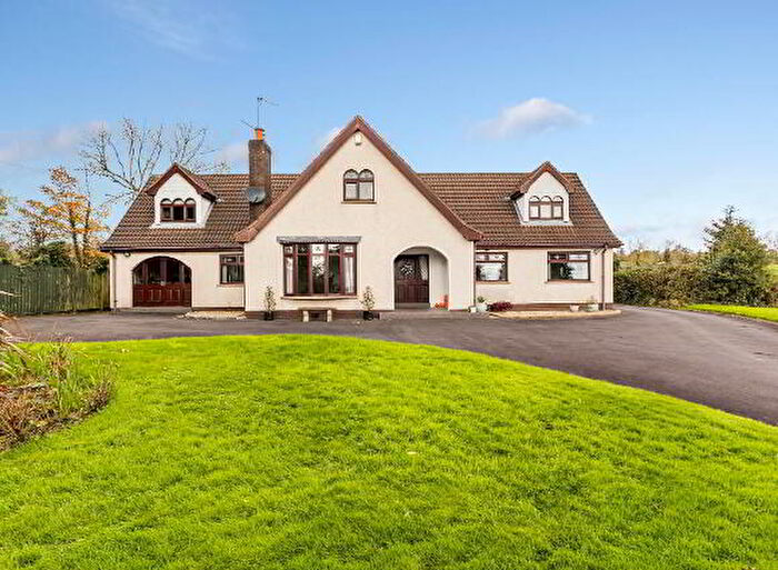5 Bedroom Detached House For Sale In Holly Lodge, Beanstown Road, Lisburn, BT28
