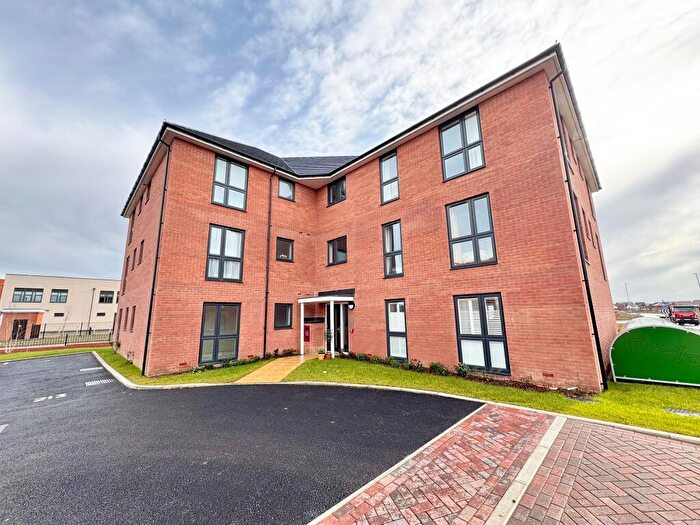 2 Bedroom Apartment To Rent In Grasmere Place, Wixams, Bedford, MK45