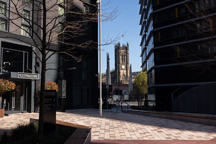 Studio To Rent In Salford, M3