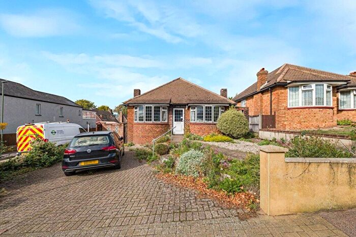 2 Bedroom Bungalow For Sale In Glentrammon Road, Green Street Green, Kent, BR6