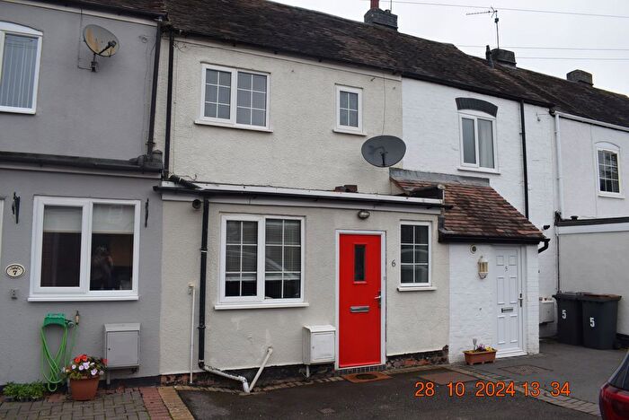 2 Bedroom Terraced House To Rent In Arbury Road, Nuneaton, CV10