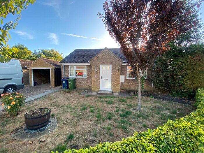 2 Bedroom Bungalow To Rent In Millfields, Ramsey, PE26