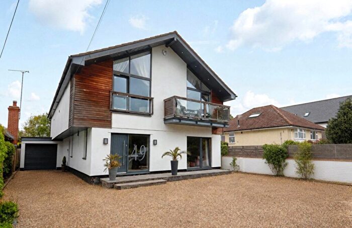 4 Bedroom Detached House For Sale In Playford Road, Rushmere St. Andrew, Ipswich, IP4