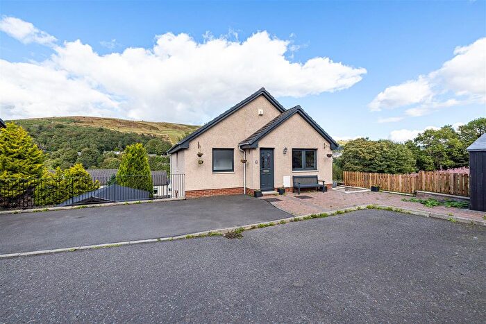 4 Bedroom Detached House For Sale In Woodside Drive, Galashiels, TD1