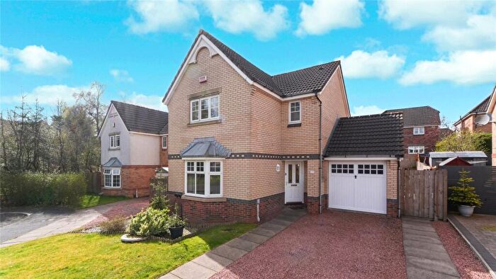 3 Bedroom Detached House For Sale In Brookfield Corner, Robroyston, Glasgow, G33