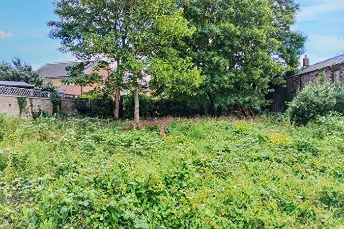 Land For Sale In Crabtree Croft, Linton, Cambridge, CB21