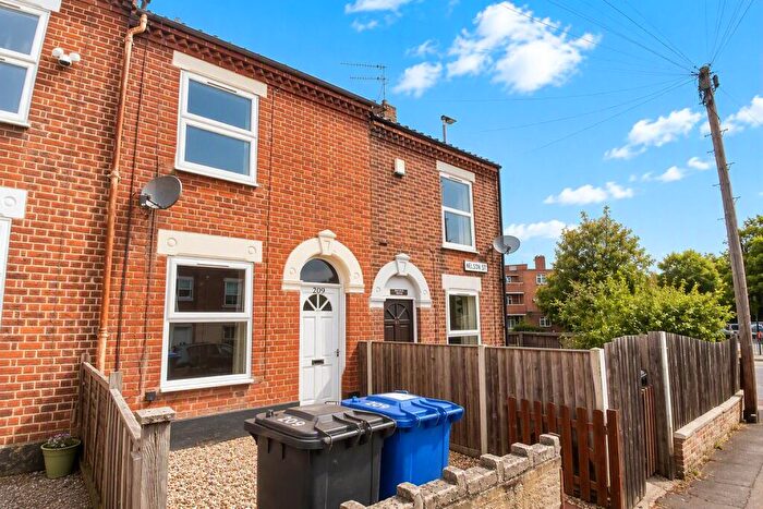 3 Bedroom Terraced House For Sale In Nelson Street, Norwich, Norfolk, NR2