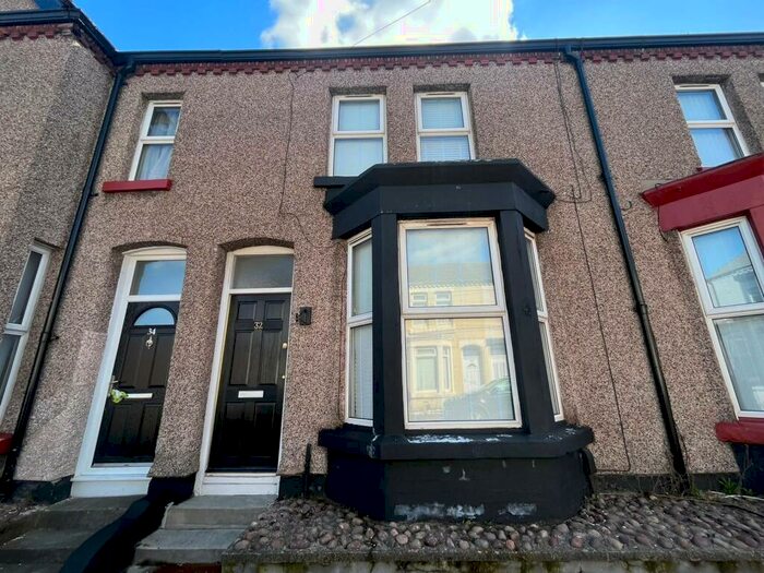 3 Bedroom Terraced House To Rent In Taunton Street, Wavertree, -Available With Zero Deposits, L15