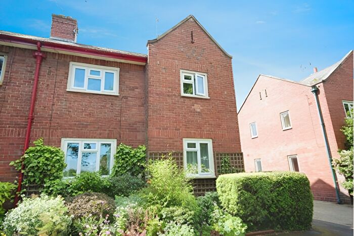 1 Bedroom Apartment To Rent In Westminster Terrace, Handbridge, Chester, CH4