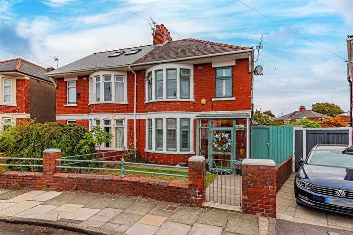 3 Bedroom Semi-Detached House For Sale In Avondale Crescent, Grangetown, Cardiff, CF11