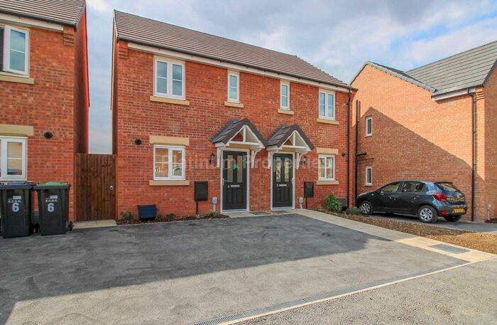 2 Bedroom Semi-Detached House To Rent In The Risings, Littleport, CB6