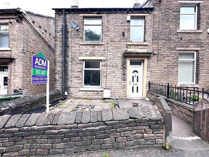 2 Bedroom Semi-Detached House To Rent In Whiteley Street, Milnsbridge, Huddersfield, HD3