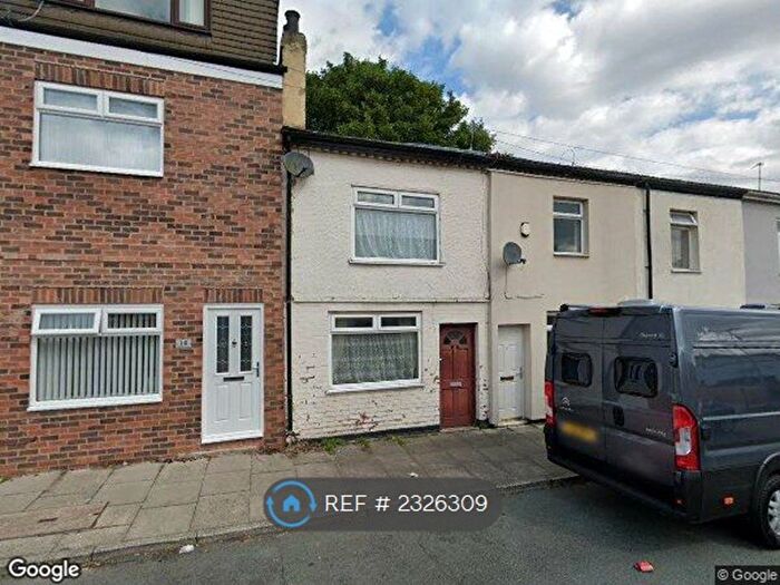 2 Bedroom Terraced House To Rent In Church Street, Widnes, WA8