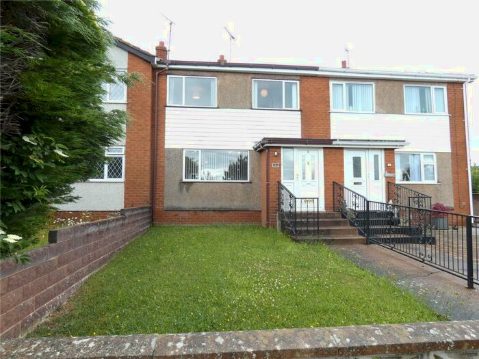 3 Bedroom Terraced House To Rent In Narrow Lane, Llandudno Junction, Conwy, LL31