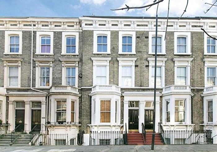 1 Bedroom Flat To Rent In Finborough Road, London, SW10