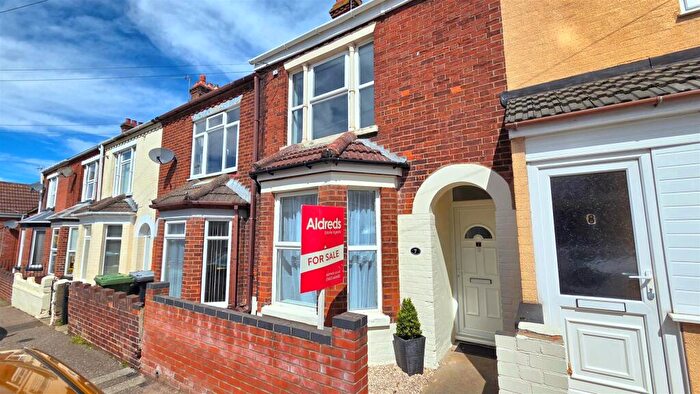 3 Bedroom Terraced House For Sale In Trafalgar Road West, Gorleston, NR31