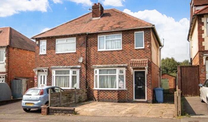 3 Bedroom House To Rent In Oaklands Avenue, Derby, DE23