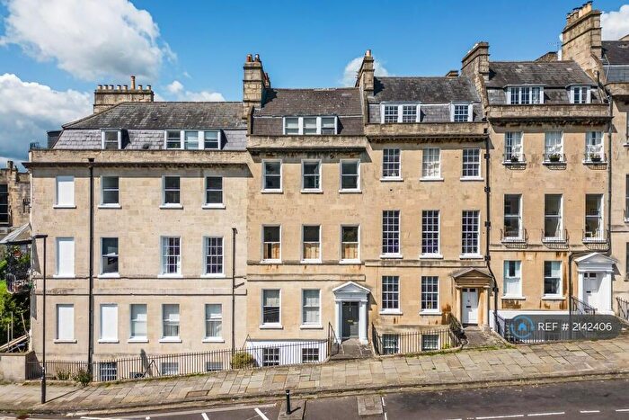 2 Bedroom Flat To Rent In Camden Crescent, Bath, BA1