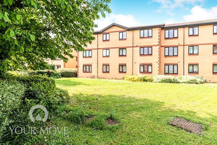 1 Bedroom Flat To Rent In Churchill Close, Dartford, DA1