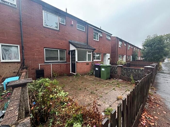 3 Bedroom Terraced House For Sale In Blakemore, Brookside, TF3