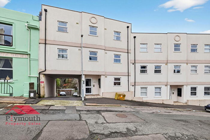 1 Bedroom Flat For Sale In Plymouth, PL1