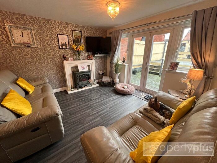 2 Bedroom Terraced House For Sale In Heol Gruffydd, Pontypridd, Rhondda Cynon Taff, CF37