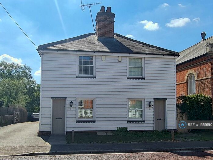 2 Bedroom Semi-Detached House To Rent In High Street, Stock, Ingatestone, CM4