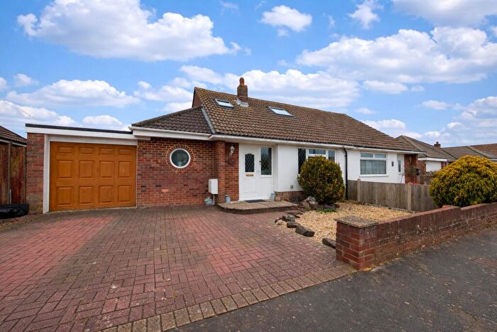 3 Bedroom Semi Detached House For Sale In Mayfield Road, Whitfield, Dover, Kent, CT16