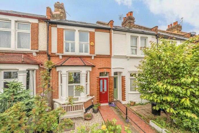 4 Bedroom Terraced House To Rent In Sherland Road, Twickenham, TW1