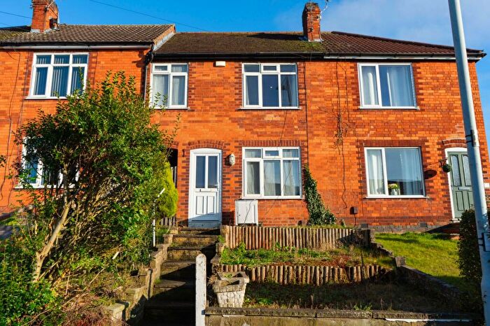 3 Bedroom Terraced House For Sale In New Street, Oadby, Leicester, LE2