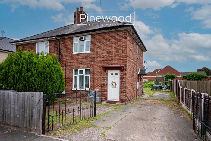 3 Bedroom Semi-Detached House To Rent In Park Avenue, Saltney, CH4