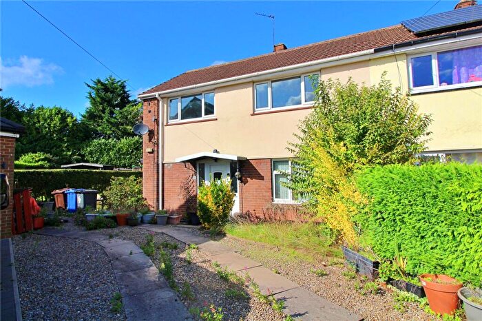 3 Bedroom End Of Terrace House For Sale In Papyrus Villas, Newton Kyme, Tadcaster, North Yorkshire, LS24