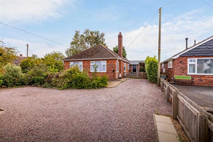 3 Bedroom Detached Bungalow For Sale In Newton Don Station, Sibsey, PE22