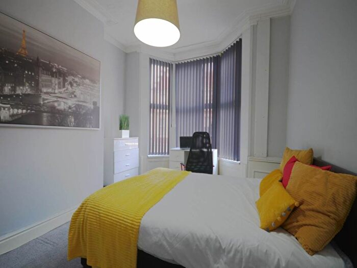 4 Bedroom Terraced House To Rent In Connaught Road, Liverpool, L7