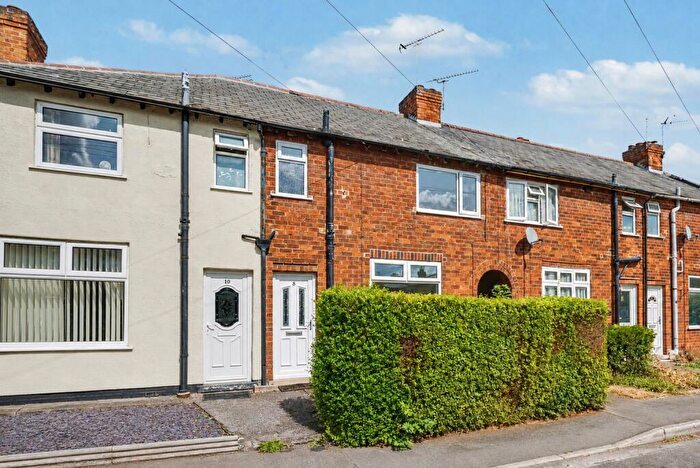 3 Bedroom Terraced House For Sale In Gloucester Avenue, Beeston, Nottingham, NG9