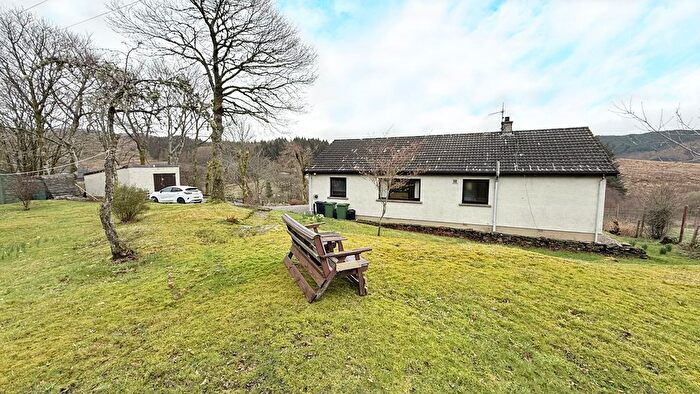 3 Bedroom Bungalow For Sale In Strontian, PH36