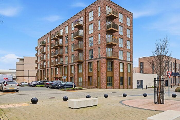 1 Bedroom Flat For Sale In Wharf Road, Chelmsford, CM2