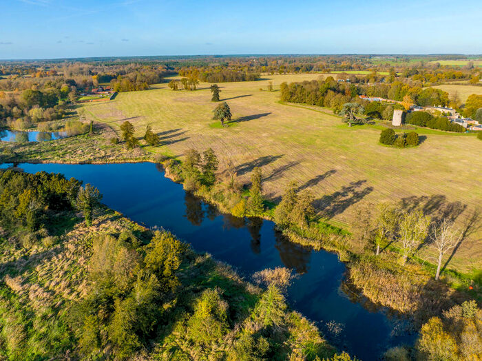 Farm Land For Sale In Fornham Park, Fornham St. Genevieve, Bury St. Edmunds, Suffolk, IP28