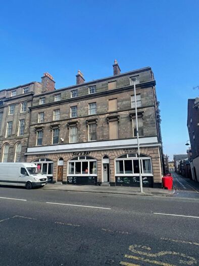 1 Bedroom Apartment To Rent In Argyle Street, Birkenhead, CH41