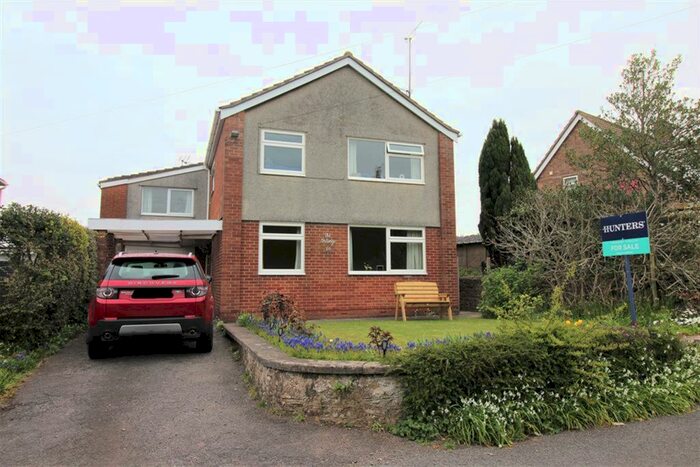 4 Bedroom Detached House For Sale In The Pound, Almondsbury, BS32