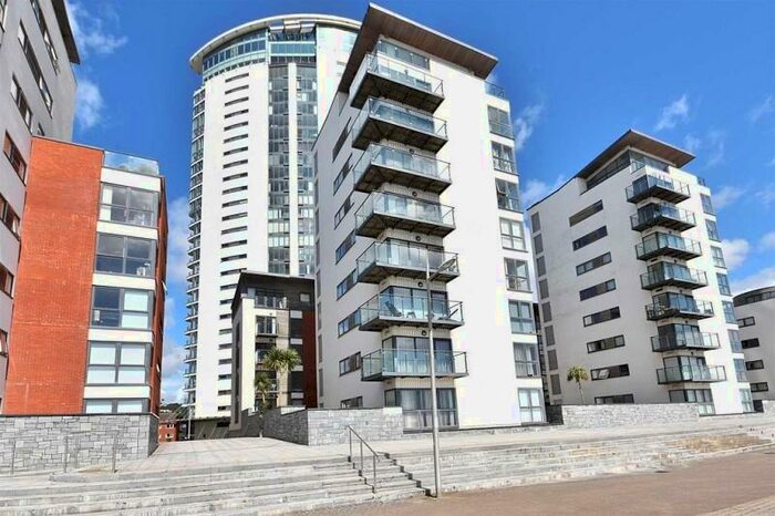 3 Bedroom Flat To Rent In Meridian Bay, Trawler Road, Maritime Quarter, Swansea, City And County Of Swansea., SA1