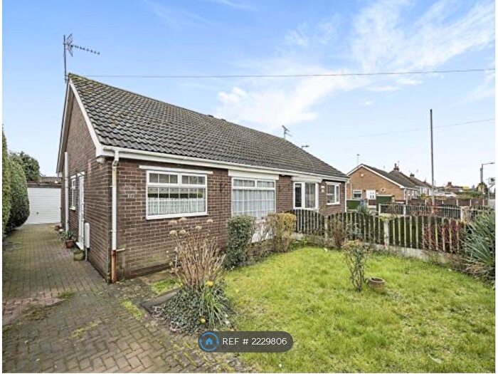 2 Bedroom Bungalow To Rent In Station Road, Doncaster, DN7