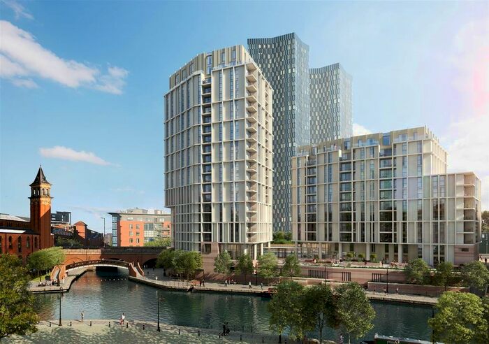2 Bedroom Flat To Rent In Castle Wharf, A Chester Road, Castlefield, Manchester, M15